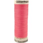 Guetermann #100 Polyester Thread 200 m, 758 - Light Pink