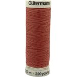 Guetermann #100 Polyester Thread 200 m, 473 - Old rose