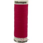 Guetermann #100 Polyester Thread 200 m, 733 - Bright Purple