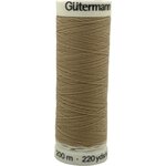 Guetermann #100 Polyester Thread 200 m, 722 - Beige