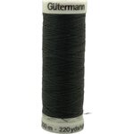 Guetermann #100 Polyester Thread 200 m, 36 - Anthracite