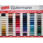 Guetermann #100 Polyester Thread 200 m, 269 - Green (M05)