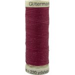 Guetermann #100 Polyester Thread 200 m, 259 - Violet