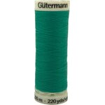 Guetermann #100 Polyester Thread 200 m, 235 - Light Turquise