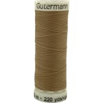 Guetermann #100 Polyester Thread 200 m, 215 - Light Beige