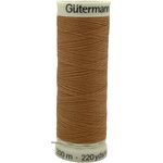 Guetermann #100 Polyester Thread 200 m, 139 - Dark Beige