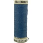 Guetermann #100 Polyester Thread 200 m, 112 - Grayish Blue