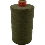 Amann Rasant #75 Polyester / cotton core-spun thread, 1000m, Olive Green