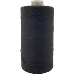 Guetermann Nomex 40 Thread 400 m, 000 - Black
