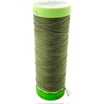 Guetermann Top Stitch #30 thread 30 m, 824 - Olive Green, rPET