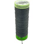 Guetermann Top Stitch #30 thread 30 m, 36 - Anthracite, rPET