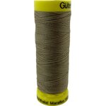 Guetermann Maraflex #120 Stretch thread 100 m, 199 - Light Brown Grey