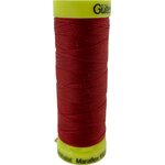 Guetermann Maraflex #120 Stretch thread 100 m, 46 - Dark red