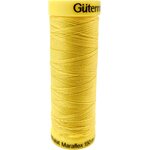 Guetermann Maraflex #120 Stretch thread 100 m, 580 - Yellow