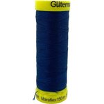 Guetermann Maraflex #120 Stretch thread 100 m, 232 - Navy Blue