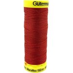 Guetermann Maraflex #120 Stretch thread 100 m, 12 - Dark red
