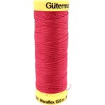 Guetermann Maraflex #120 Stretch thread 100 m, 382 - Bright Pink