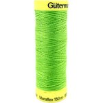 Guetermann Maraflex #120 Stretch thread 100 m, 336 - Grass Green