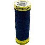 Guetermann Maraflex #120 Stretch thread 100 m, 310 - Dark Blue