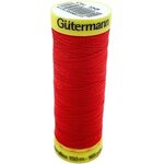 Guetermann Maraflex #120 Stretch thread 100 m, 156 - Bright Red