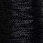 Microcord Nylon Cord 1.2 mm, Black (016)
