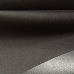 Cordura 500D with DWR, PU Coated, Black (9537), 2nd quality: after washing shrinks 1 % more than the standard allows