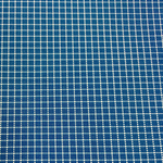 Venom GridStop Eco 210D Fabric 151 g/m², PU coated, Blue (9621)