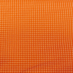 Venom GridStop Eco 210D Fabric 151 g/m², PU coated, Orange (9624)