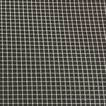 Venom GridStop Eco 210D Fabric 151 g/m², PU coated, Black (9625)
