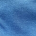 Merino Wool Fabric 16.5 Micron 135cm Mulesing Free, Blue (9582)