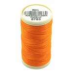 Coats Nylbond #60, vahva bondattu nailonlanka 56 värissä, 8783 - Oranssi