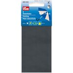 Nylon Repair Patch, Grey, 2 pieces of 14cm x 6.5cm, Prym  929504