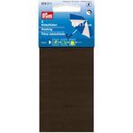 Nylon Repair Patch, Brown, 2 pieces of 14cm x 6.5cm, Prym 929511