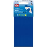Nylon Repair Patch, Blue, 2 pieces of 14cm x 6.5cm, Prym  929502