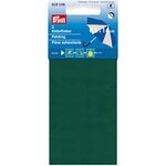 Nylon Repair Patch, Dark Green, 2 pieces of 14cm x 6.5cm, Prym 929506
