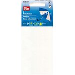 Nylon Repair Patch, White, 2 pieces of 14cm x 6.5cm, Prym 929507