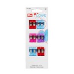 Fabric Clips, 12 small clips, Prym 610180