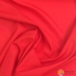 Microfiber Wind Breaker Fabric 76 g/m², Red (7411)