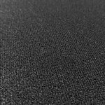 Neoprene 3mm with Velcro fabric, Samples, Velcro fabric (black)