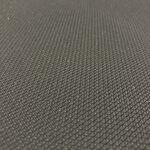 Neoprene 3 mm, Fabric on Single Side, Black fabric (089), Shark skin neoprene (black)