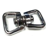 Swivel 20 mm, Rounded Corners