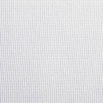 Flat Elastic Tape 40 mm, White