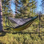 Trekking Hammock, Olive Green