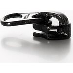 Non-Lock Slider for 5C Coil Zipper, Olive Green, YKK 5 CN DFW E