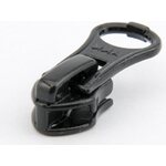 Autolock Slider for 5C Coil Zipper, Metal, YKK 5CN DA8LHD C5