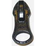 Reverse Autolock Slider for 5C Coil Zipper, Black, YKK 5CN DA8BLHD E