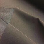 3-Layer (3L) Stretch WPB 195 g/m² with DWR, also M05, Black (6386)