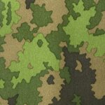 3-Layer (3L) Stretch WPB 195 g/m² with DWR, also M05, M05 Camo (8916), NIR compliant (natural colors also when viewed through night vision devices)