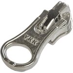 Autolock Slider for 3C Coil Zipper, Metal, YKK 3C DALH5 C5