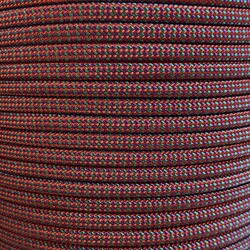 Paracord 550 Type III Nylon Cord, 38 colors, Red violet chameleon (666)